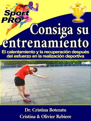 cover image of Consiga su entrenamiento